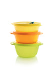 Microwave Container Set (400, 600, 800 ml)
