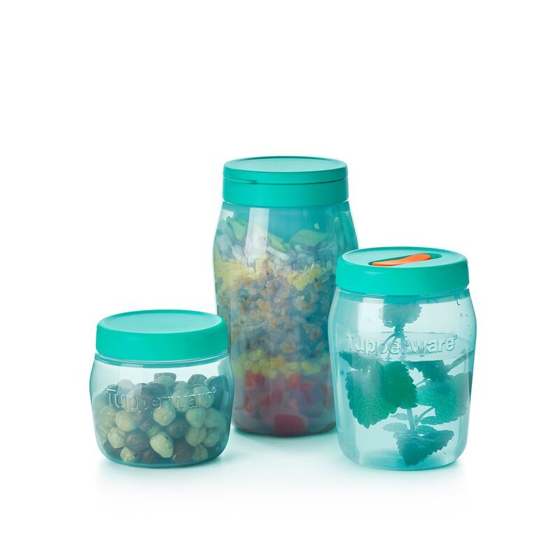 Set of Jars (3)