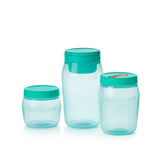 Set of Jars (3)
