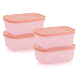 Set of Freezer Storage 450 ml(4)