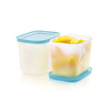 Fridge 1L(2)+Freezer 1.1L(2)