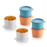 Snack Containers 110 ml (6)