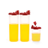 Liquid Storage 890ml (2)+410ml