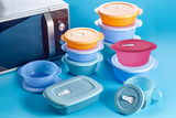 Microwave Set 400,600,800 ML