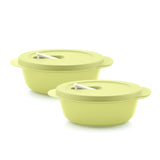 Microwave Bowls 600ml  (2)