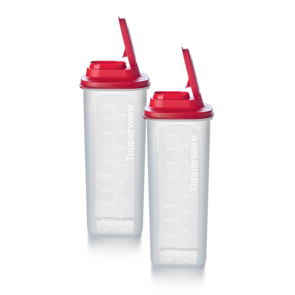 Set of Pitchers 2L W Strainer (2) – Tupperware Egypt