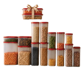 Storage Essentials Set (17Pcs)