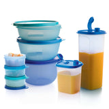 Set of Fridge Storage ( Bowls & Pitchers)