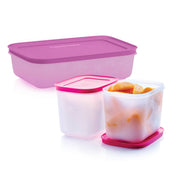 Freezer Containers 1.1L (2) + 1L