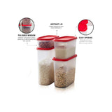 Airtight Storage Set 4PCS