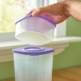 Fridge/Dry Storage Set(6)