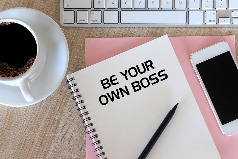 Be Your Own Boss