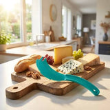 Slicing and Spreading Plastic Tool