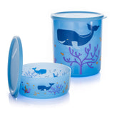 Summer Containers 950ml+ 3.3L