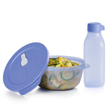 Microwave Container 1.3L + Bottle 500 ml