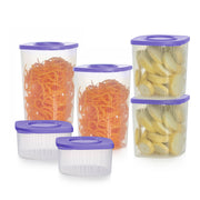 Fridge/Dry Storage Set(6)