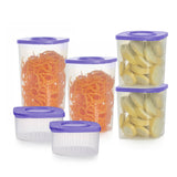Fridge/Dry Storage Set(6)