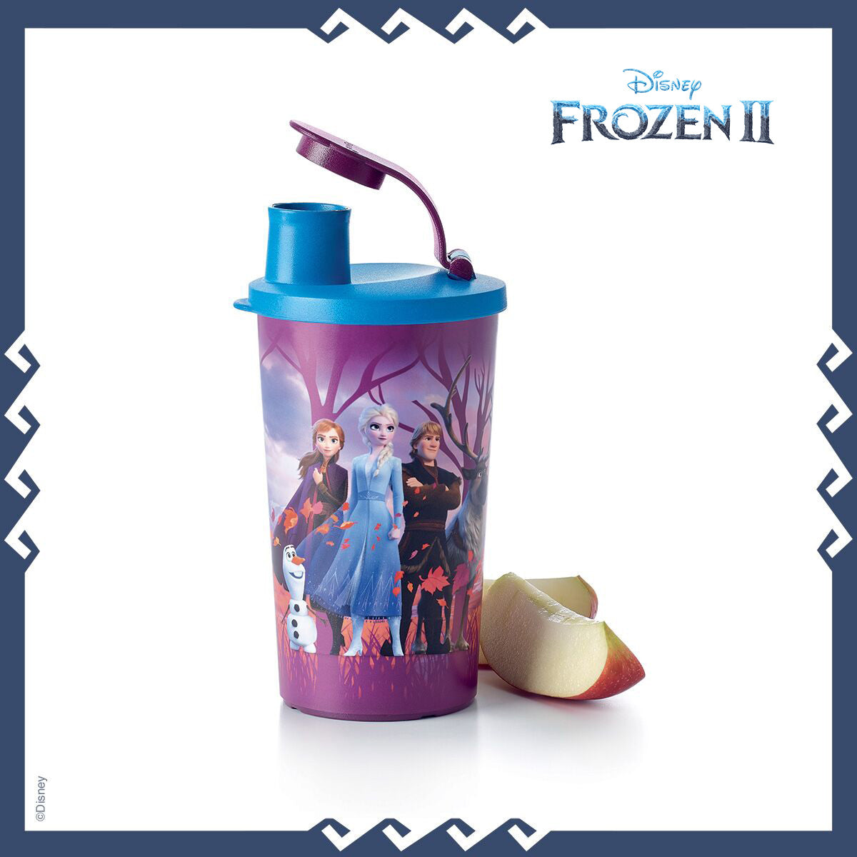 Tumbler 330 ml - Frozen Disney