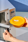 Microwave Container 600 ml (2)