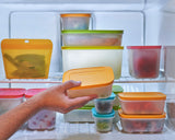 Freezer Containers Basic Set (6)