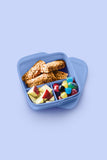 Eco+ Divided Lunch Box Sq. 550 ml