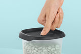 Dry Storage Sq. Container 1.25L