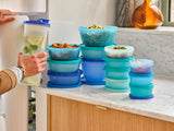 Set of Fridge Storage ( Bowls & Pitchers)