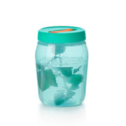 Jar 550 ml with Straw Cover