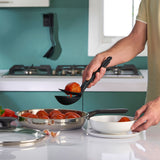 Compact Kitchen Tools Set (4) + Holder