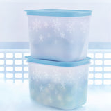 Fridge 1L(2)+Freezer 1.1L(2)