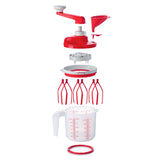 Handy Mixer 1.25L w. Funnel