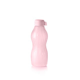 Set of Pink Eco+ Freezer Bottle 500 ml & Long Container