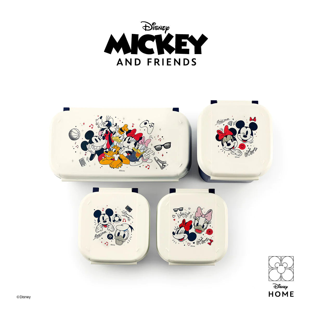 Signature 1.2L - Disney Mickey & Minnie