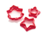 COLLECT.COOKIE CUTTERS XMAS-CH