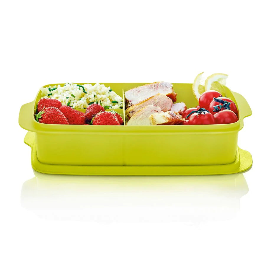 Eco+ Divided Lunch Box 1L