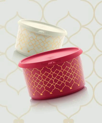 One Touch Canister Set (2) - Ramadan