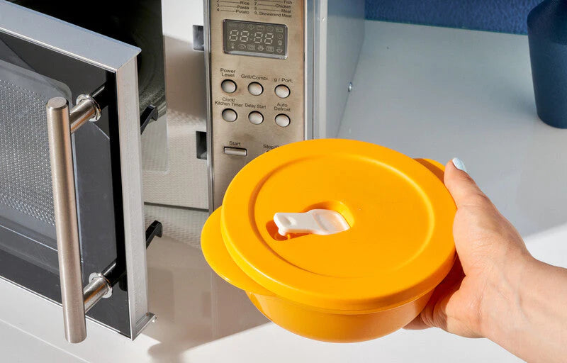 Microwave Container 600 ml