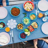 4 Peas Serving Tray with cover