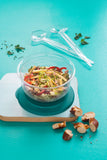 Eco+ Prisms Salad Tongs