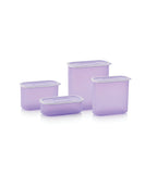 Set of airtight containers