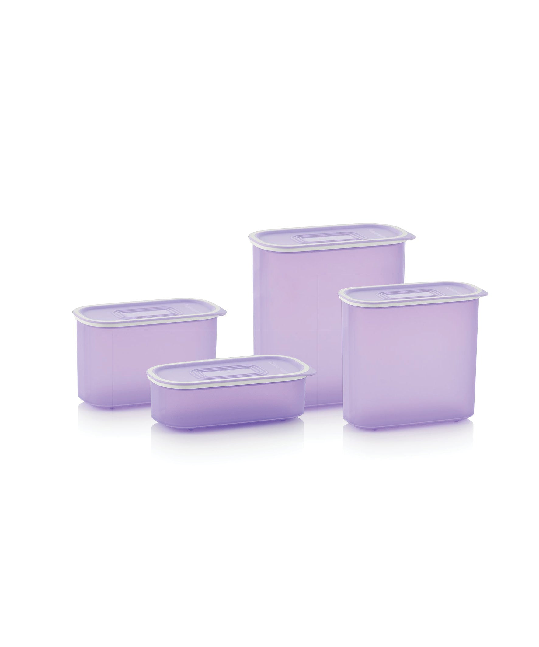 Oval Storage Container 320ML
