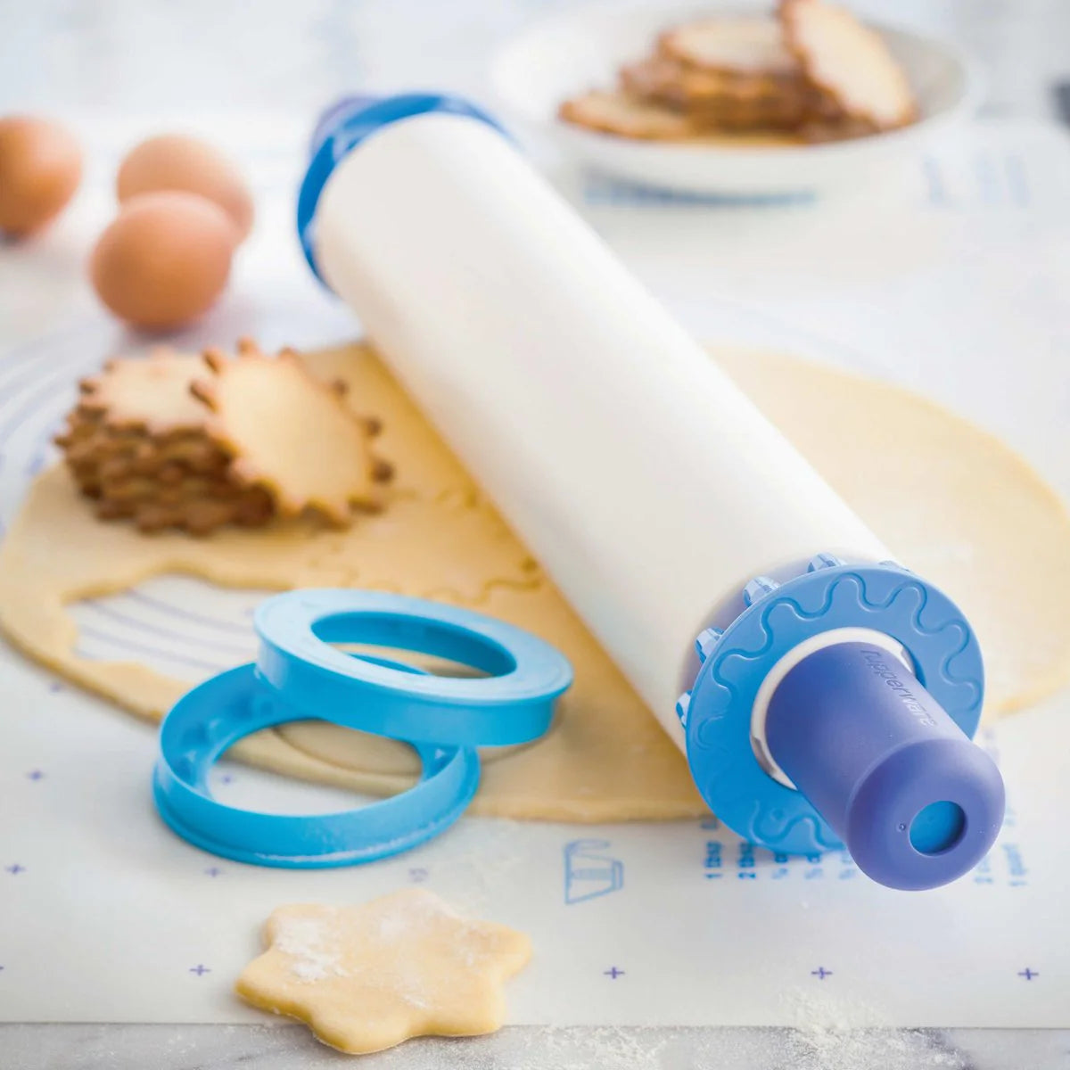 Adjustable Rolling Pin