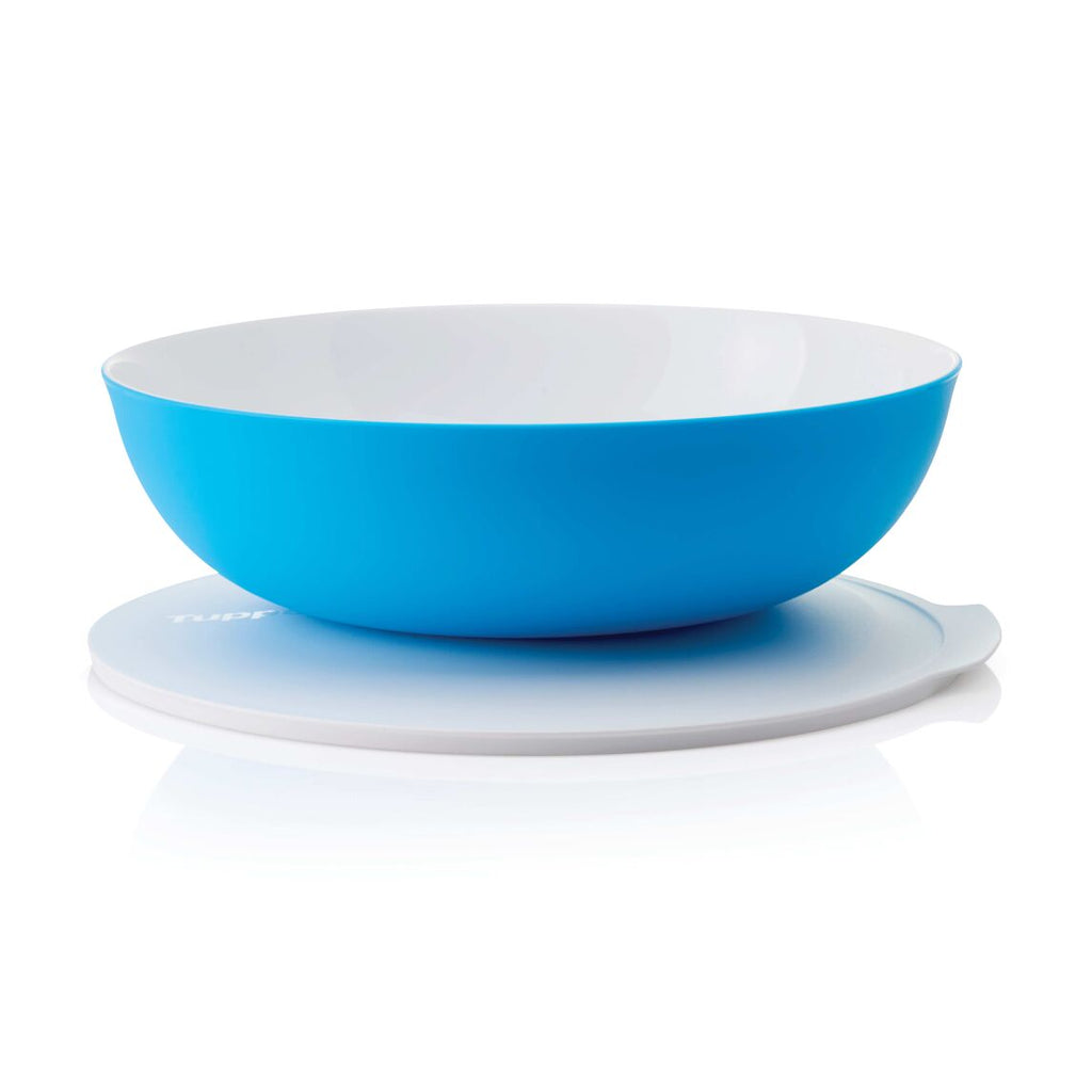 Saladier Tupperware Allegra Miroir - 3.5L - Neuf En Boîte