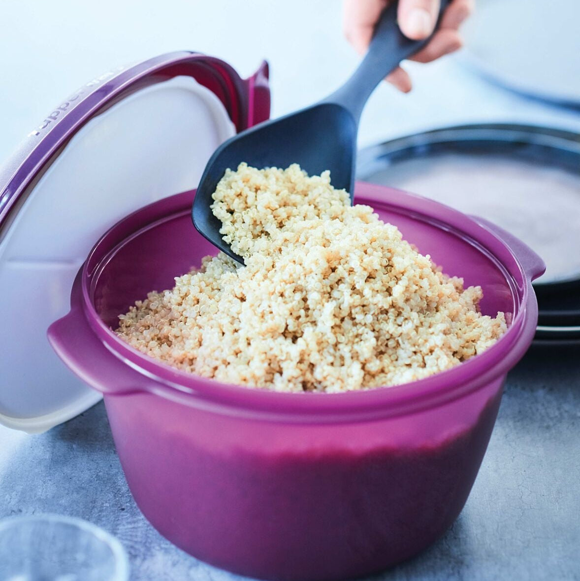 Tupperware Rice Maker Youtube Tupperware Rice Cooker Recipe 60 Photos - Fdgroupsrl.com