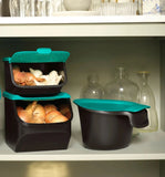 Set of Storage containers (3)