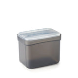 DRAWER CANISTER MED.1L-BLACK